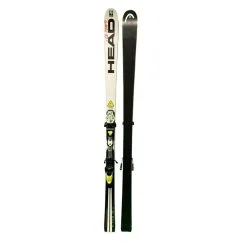 Pack Ski Head WC IGS Team + Fixations Freeflex Pro