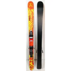 Pack Ski Heaven And Hell + Fixations Rossignol