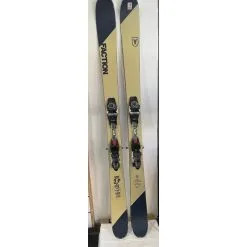 Pack Ski Homme Faction Candide 2.0