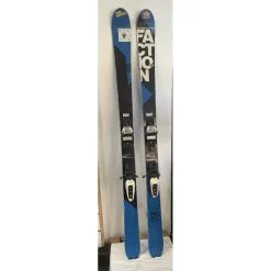 Pack Ski Homme Faction Nine