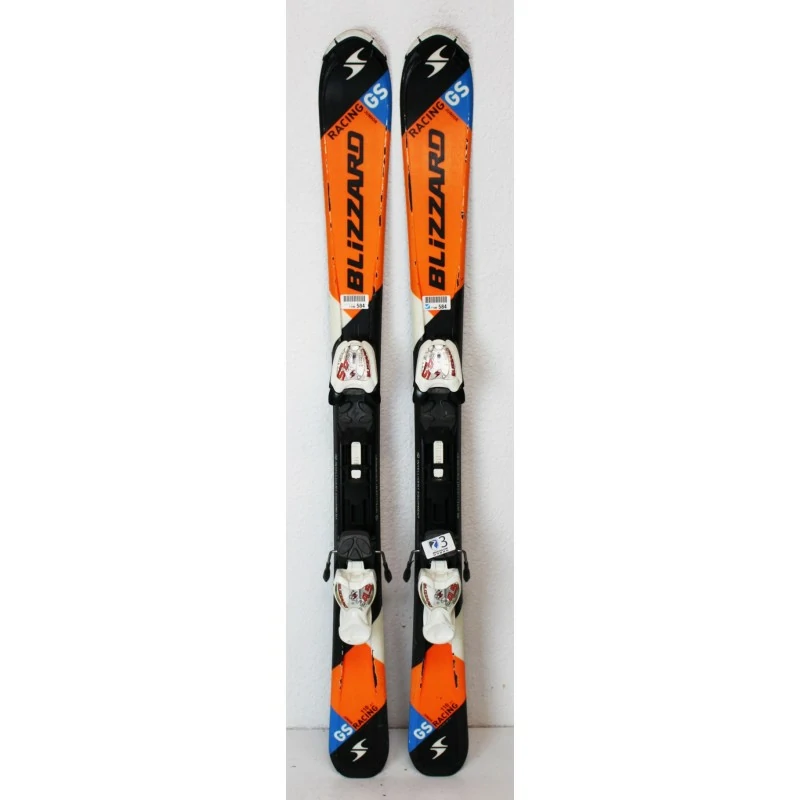 Pack Ski Junior Blizzard Racing Gs - Afbeelding 2