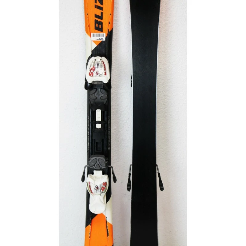 Pack Ski Junior Blizzard Racing Gs - Afbeelding 3