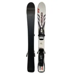 Pack Ski Junior Head Team Race 77 + Fixations