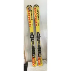 Pack Ski Junior Head Xenon 5.0