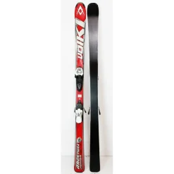 Pack Ski Junior Volkl Racetiger Gs + Fixations Marker