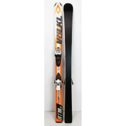 Pack Ski Junior Volkl RTM + Fixations Marker