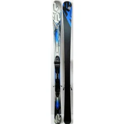 Pack Ski K2 AMP 76 Ti + Fixations Marker Q 10.0