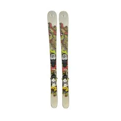 Pack Ski K2 Bad Seed + Fixations Marker