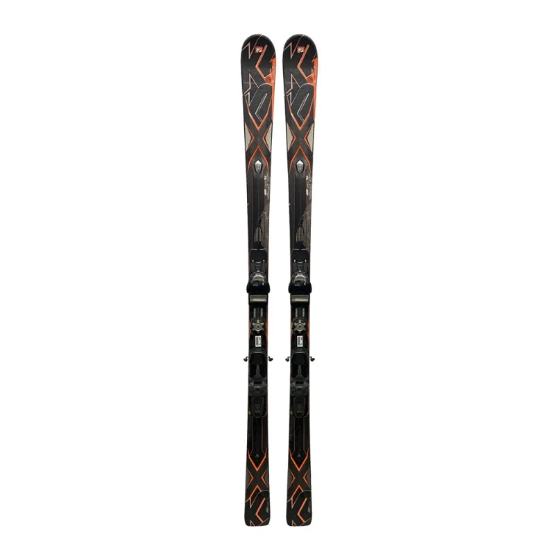 Pack Ski K2 Bolt + Fixations Marker - Afbeelding 2