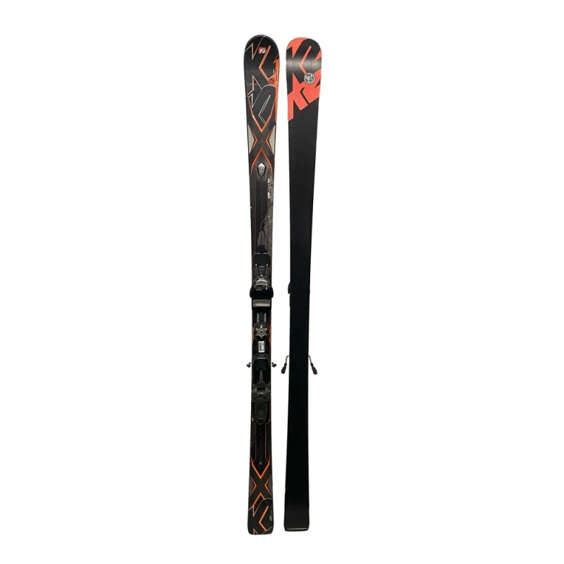 Pack Ski K2 Bolt + Fixations Marker - Afbeelding 3