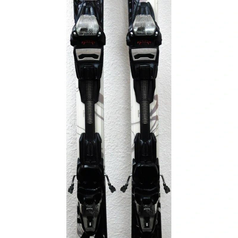 Pack Ski K2 One Luv + Fixations Marker M3 10.0 - Afbeelding 2