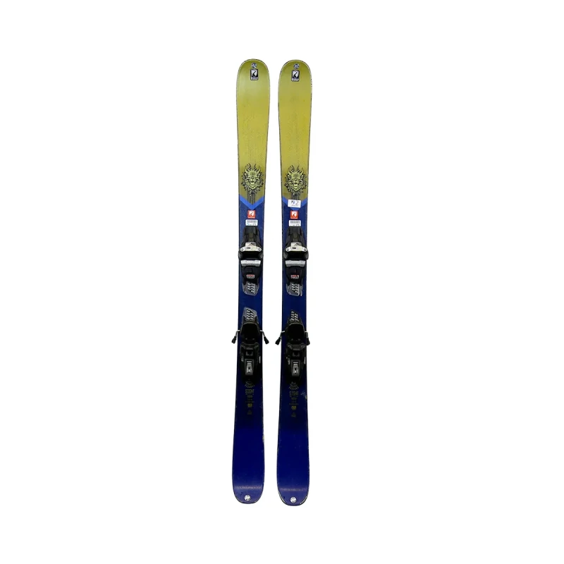 Pack Ski K2 Sight + Fixations Marker Squire - Afbeelding 2