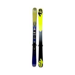 Pack Ski K2 Sight + Fixations Marker Squire