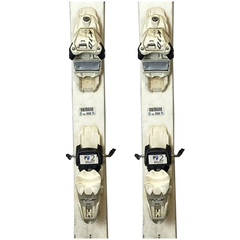 Kastle Pack Ski Kästle LX 82 + Fixations Marker - Afbeelding 3