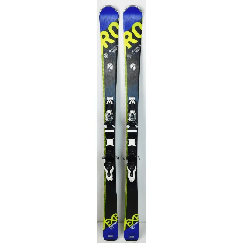 Pack Ski Rossignol Experience 80 HD SMU + Fixations Look Xpress 11 Noir - Afbeelding 2