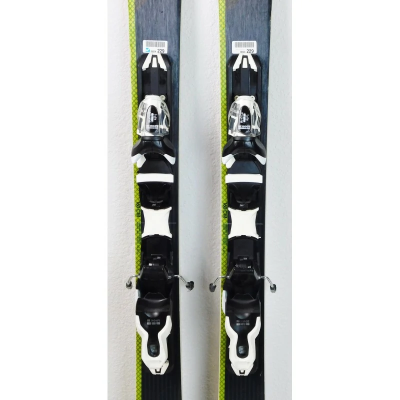 Pack Ski Rossignol Experience 80 HD SMU + Fixations Look Xpress 11 Noir - Afbeelding 3