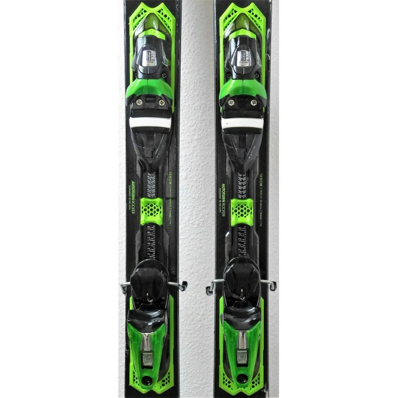 Pack Ski Rossignol Experience 88 + Fixations Axial 3 120 Tpi - Afbeelding 2