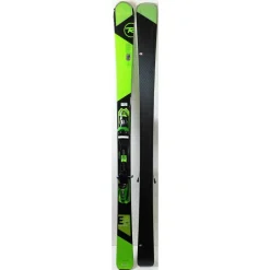 Pack Ski Rossignol Experience 88 + Fixations Axial 3 120 Tpi