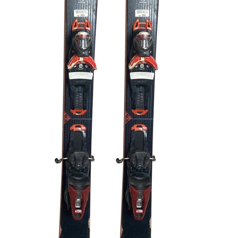 Pack Ski Rossignol Experience 88 Hd + Fixations Look - Afbeelding 2