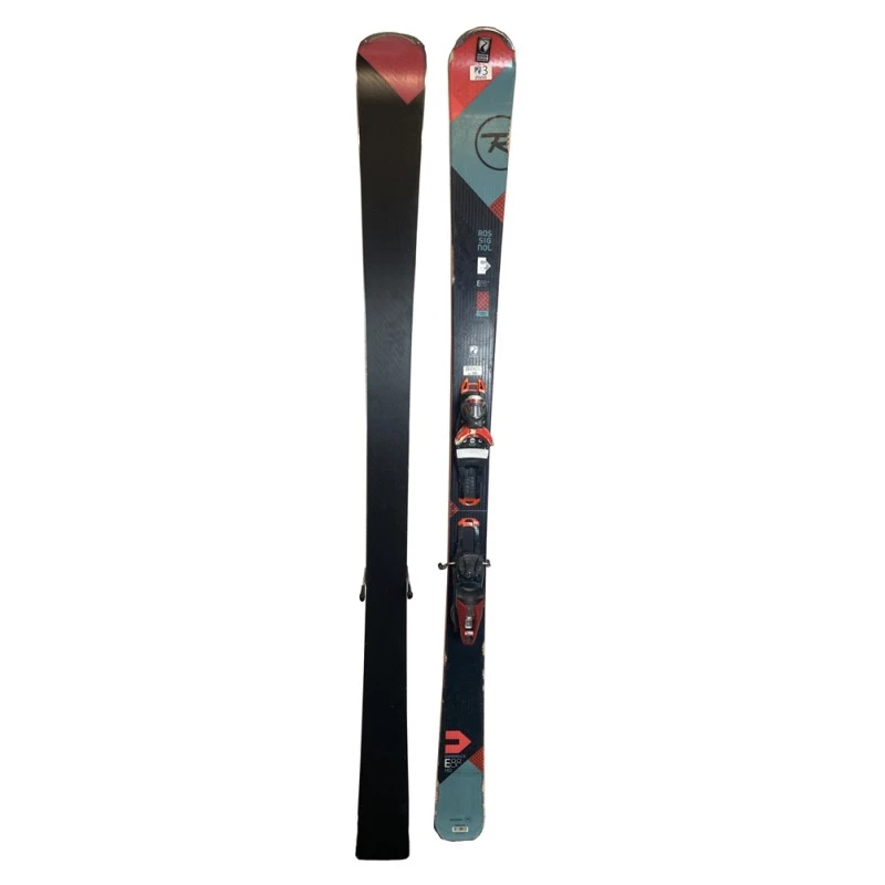 Pack Ski Rossignol Experience 88 Hd + Fixations Look - Afbeelding 3