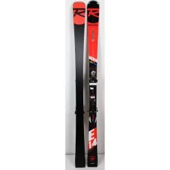 Pack Ski Rossignol Hero Elite Multi Turn + Fixations Look
