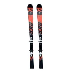 Pack Ski Rossignol Hero Junior Pro Multi-Event + Fixations Look