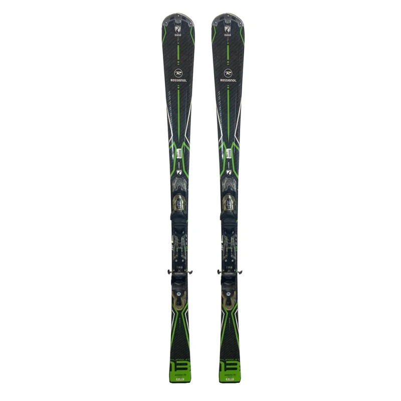 Pack Ski Rossignol Pursuit 13 Carbon Xelium + Fixations Rossignol - Afbeelding 2