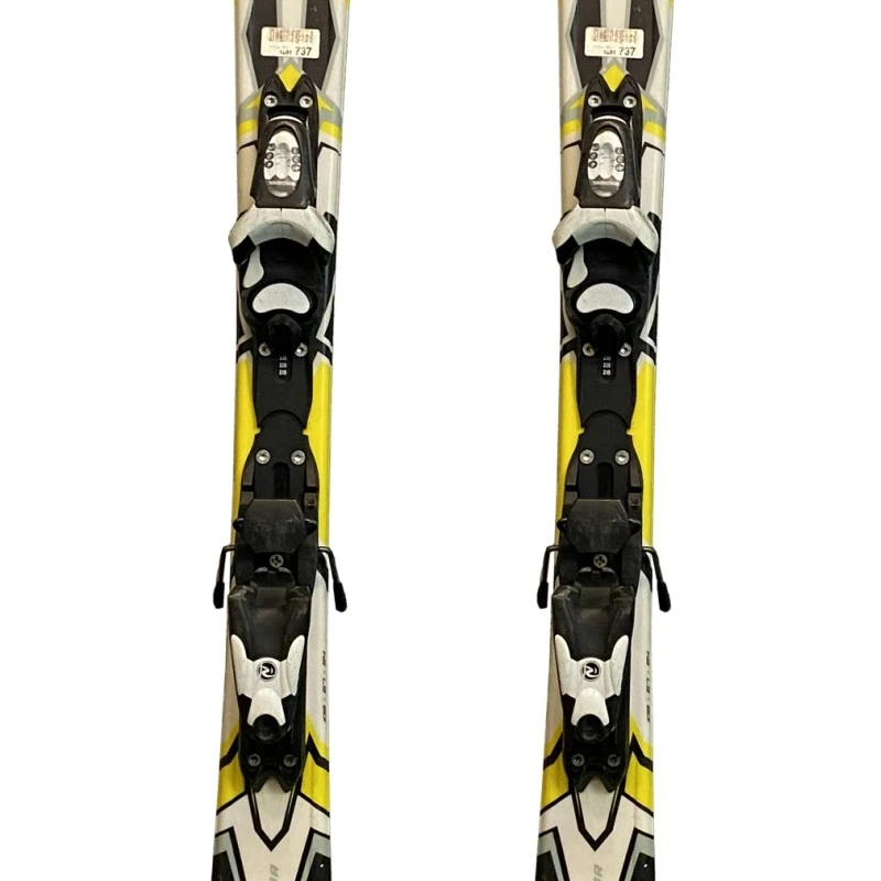 Pack Ski Rossignol Pursuit JR Xelium + Fixations Rossignol - Afbeelding 2