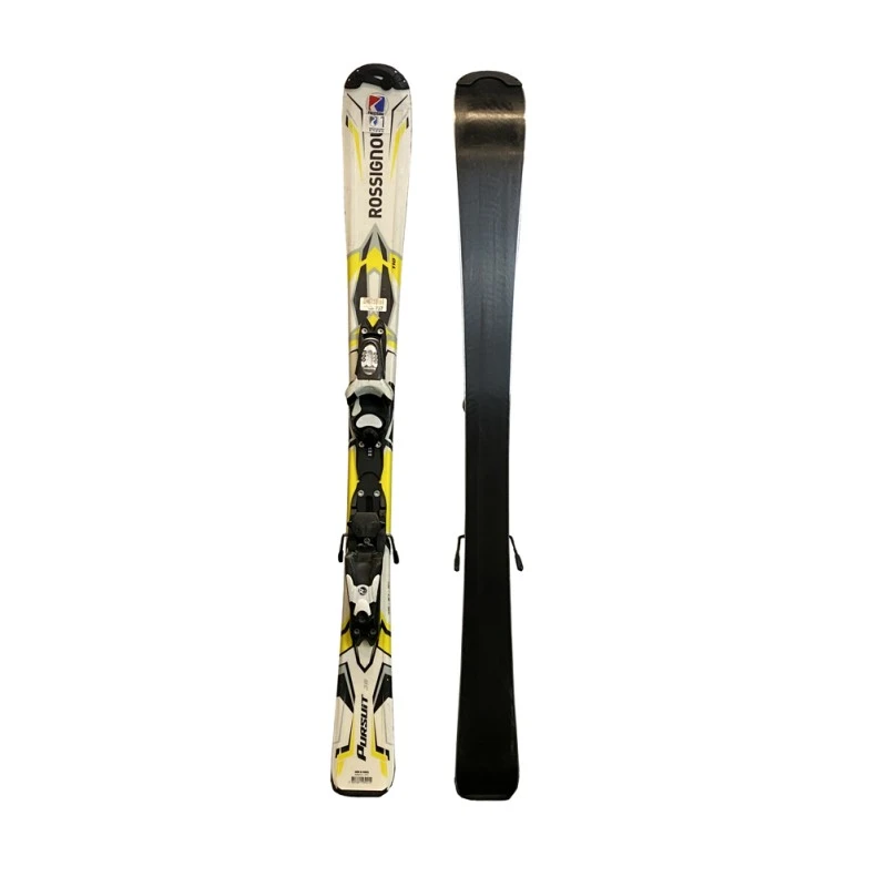 Pack Ski Rossignol Pursuit JR Xelium + Fixations Rossignol - Afbeelding 3