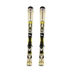 Pack Ski Rossignol Pursuit JR Xelium + Fixations Rossignol