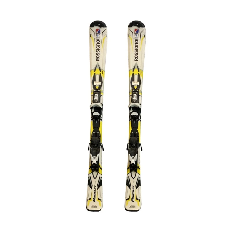 Pack Ski Rossignol Pursuit JR Xelium + Fixations Rossignol