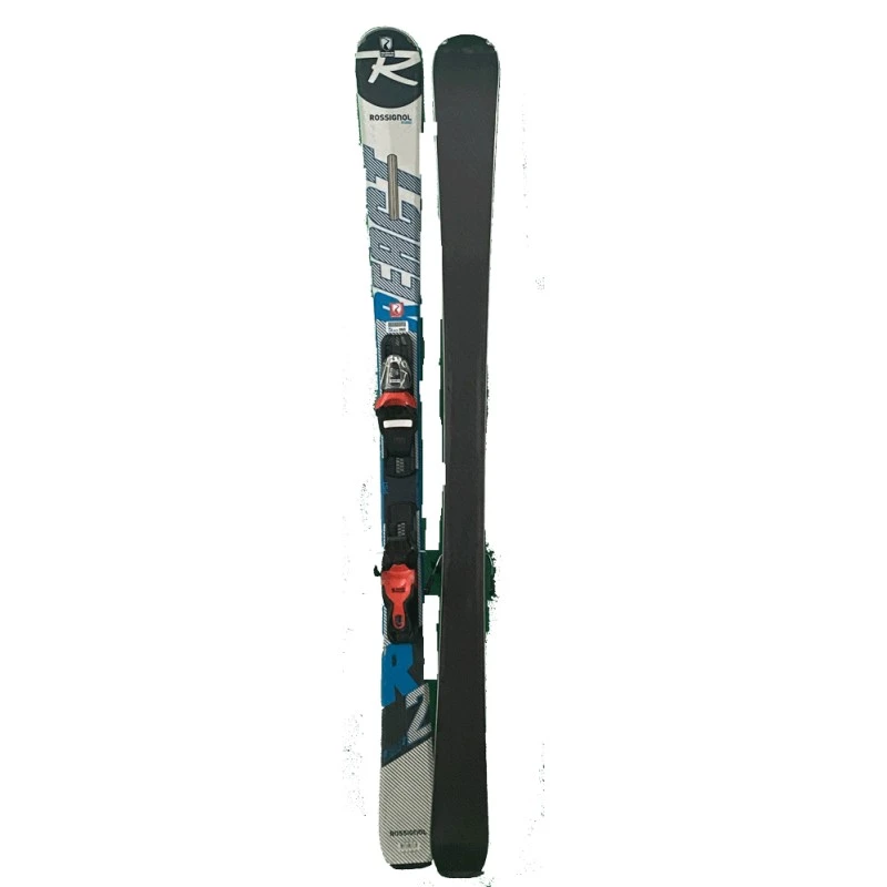 Pack Ski Rossignol React R2 + Fixations Xpress 11 - Afbeelding 2