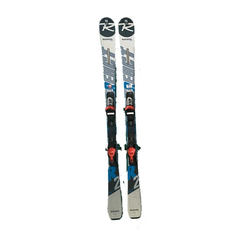 Pack Ski Rossignol React R2 + Fixations Xpress 11