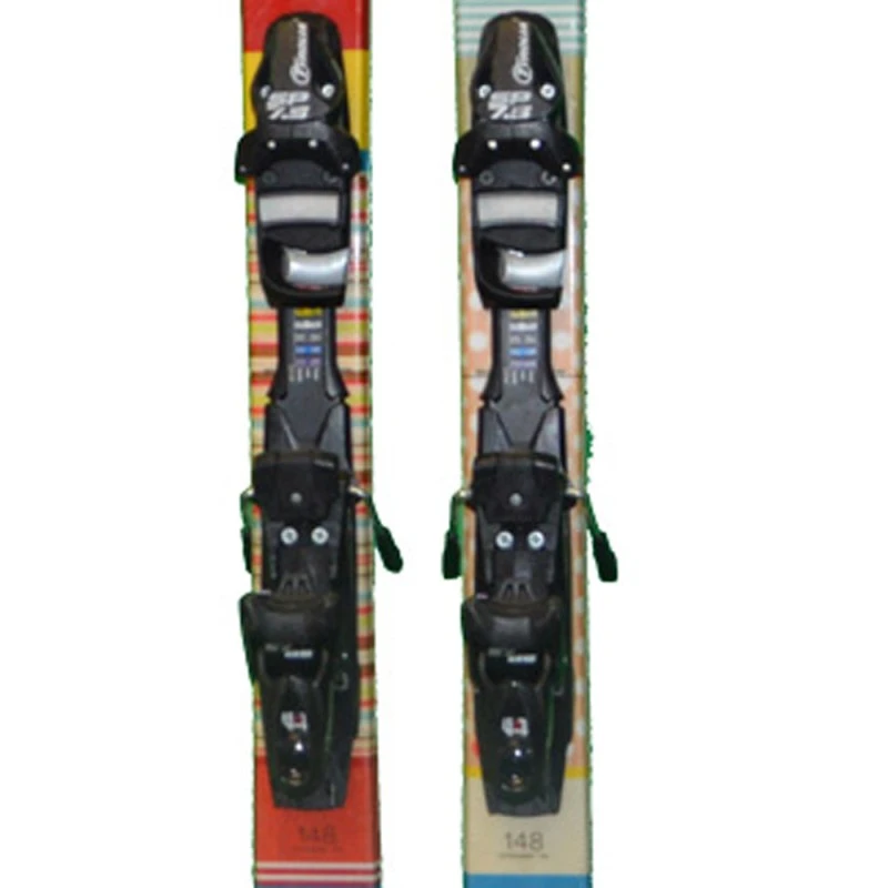 Pack Ski Roxy Bonbon + Fixations Tyrolia - Afbeelding 2