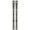 Pack Ski Salomon S/Force Fx.76 Lime + Fixations Ez12 Lime