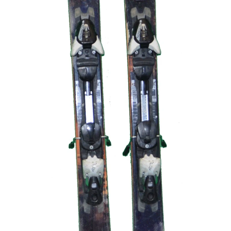 Pack Ski Salomon Suspect + Fixations Salomon - Afbeelding 3
