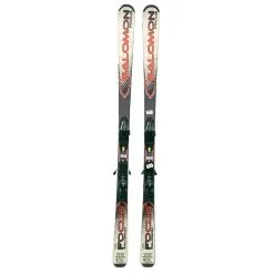 Pack Ski Salomon Xwing Focus + Fixations L10