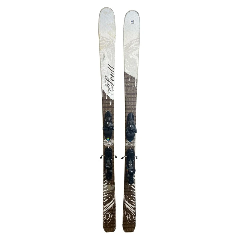 Pack Ski Scott Mission 2008 + Fixations Scott - Afbeelding 3