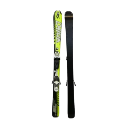 Volkl Pack Ski Völkl Race Tiger SL Jr + Fixations Marker