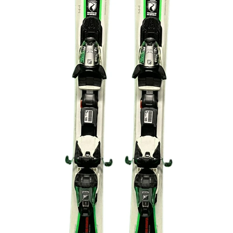 Volkl Pack Ski Völkl RTM 8.0 15 + Fixations Marker - Afbeelding 3