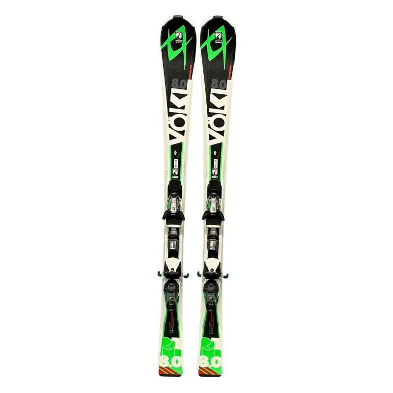 Volkl Pack Ski Völkl RTM 8.0 15 + Fixations Marker