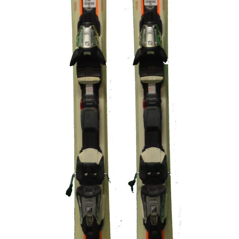 Volkl Pack Ski Völkl RTM 8.0 + Fixations Marker - Afbeelding 2