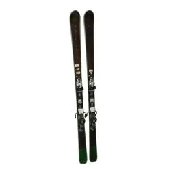 Pack Ski Volant Platinum + Fixations Neox