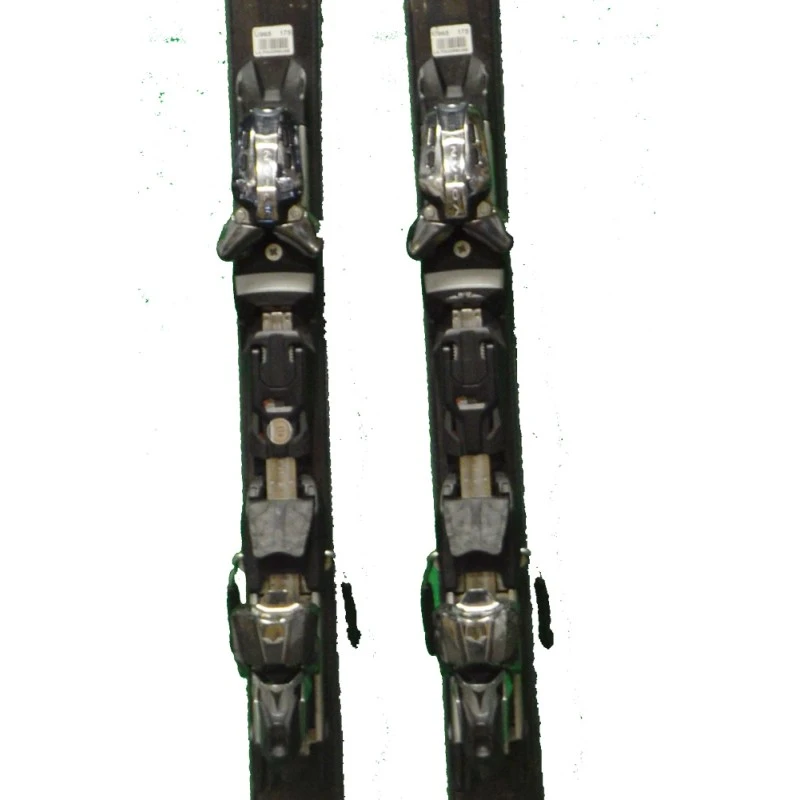 Pack Ski Volant Platinum + Fixations Volant - Afbeelding 2