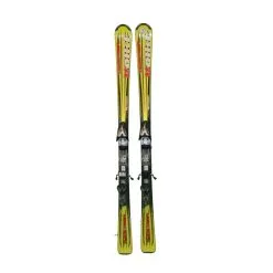 Pack Ski Volkl Racetiger SL Racing + Fixations Marker