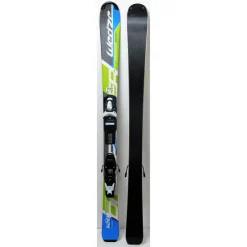 WEDZE Pack Ski Wed'ze Onebreaker Teamy + Fixations Look Team 4