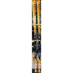 PACK SKIS ROSSIGNOL SG WORLD CUP + FIXATIONS ROSSIGNOL RACE