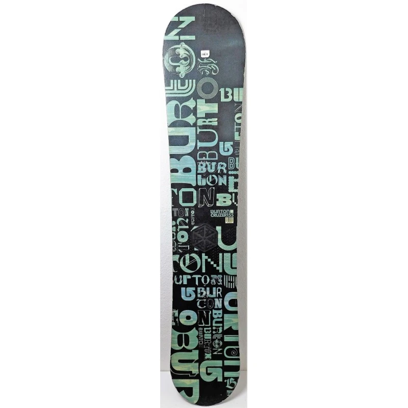 Snowboard Burton Cruzer - Afbeelding 2