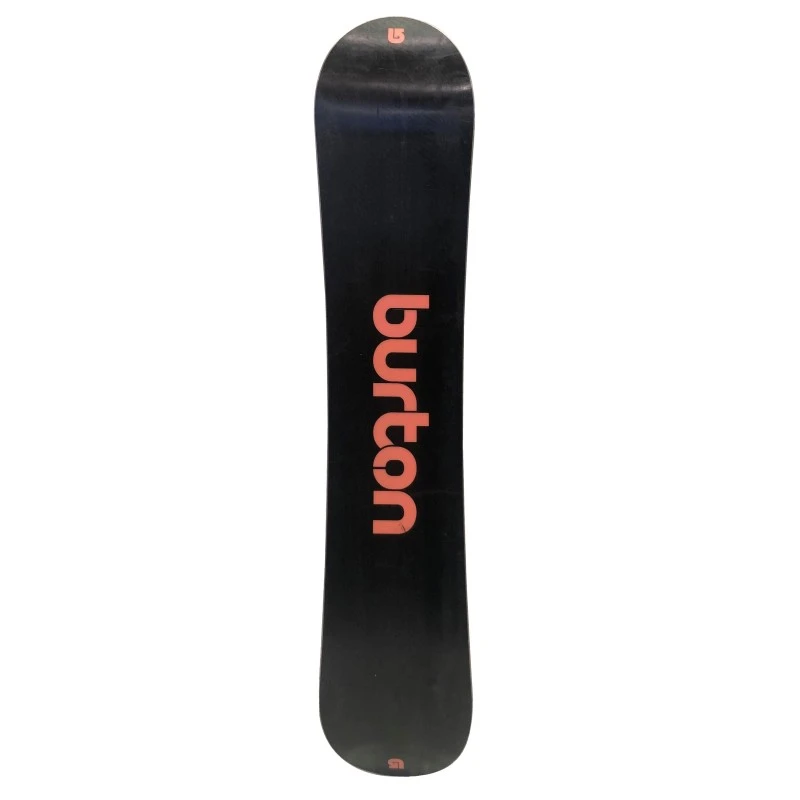 Snowboard Burton LTR Junior Orange - Afbeelding 2