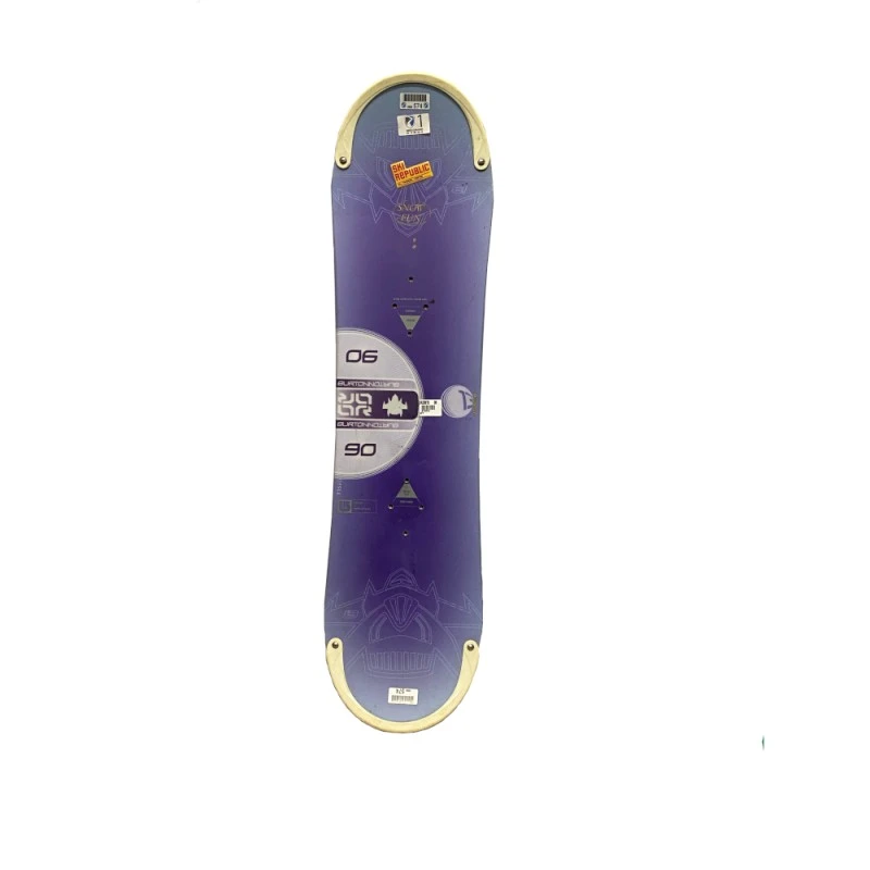 Snowboard Burton Snow Fun Violet